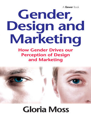 cover image of Gender, Design and Marketing